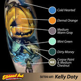 Mint Green - Eternal Tattoo Ink - 1oz