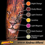 Light Magenta - Eternal Tattoo Ink - 1oz
