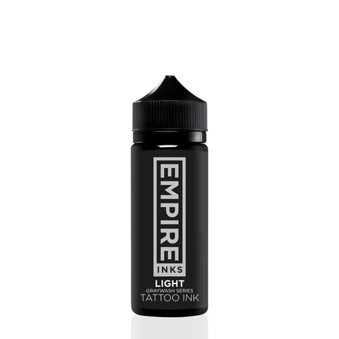 Light — Empire Inks Graywash Series — 4 oz