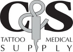 C&S Tattoo Supply logo
