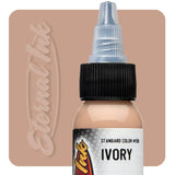 Ivory - Eternal Tattoo Ink - 1oz