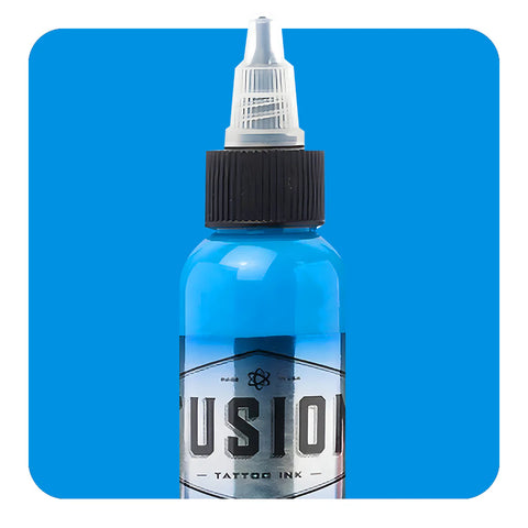Blue Sky — Fusion Tattoo Ink