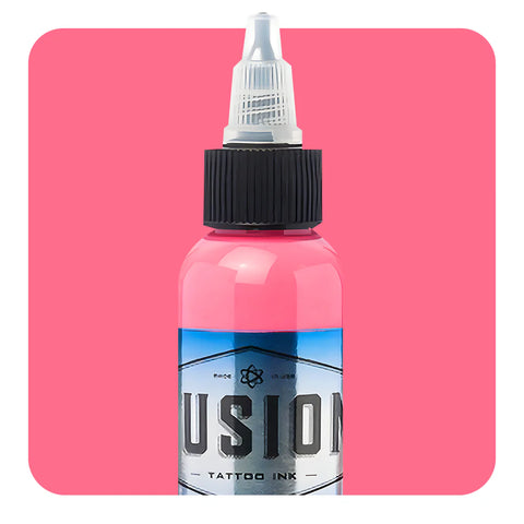 Bubblegum Pink — Fusion Tattoo Ink