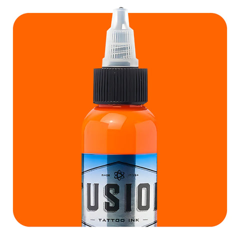 Mandarin Orange — Fusion Tattoo Ink