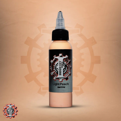 Light Peach - 1 oz Bottle - Industry Inks