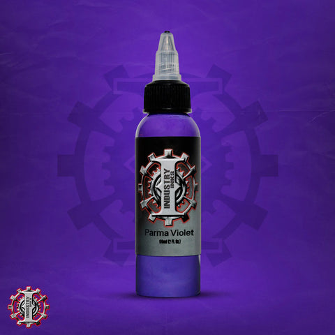 Parma Violet - 1 oz Bottle - Industry Inks
