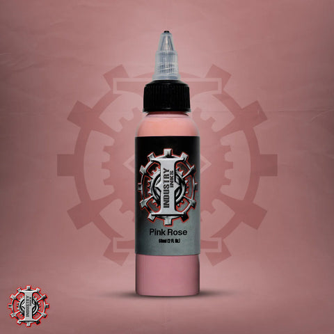 Pink Rose - 1 oz Bottle - Industry Inks