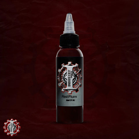 Red Plum - 1 oz Bottle - Industry Inks