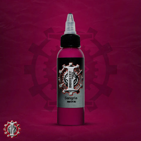 Sangria - 1 oz Bottle - Industry Inks