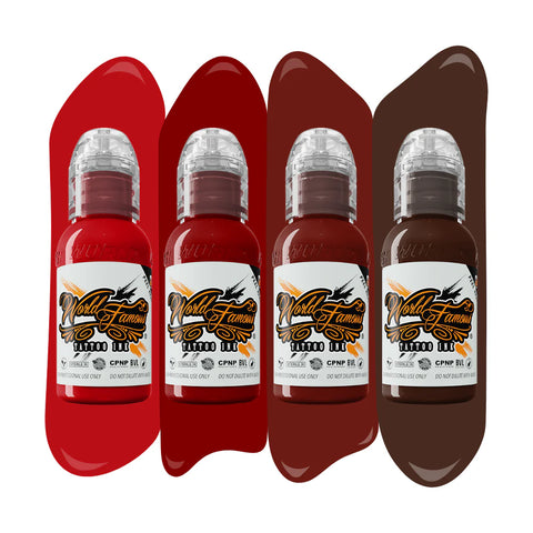 World Famous Maks Blood Set 1oz