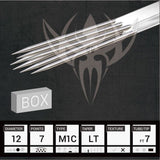 All Precision Tattoo Needles — Choose Your Size and Grouping — Price Per Box