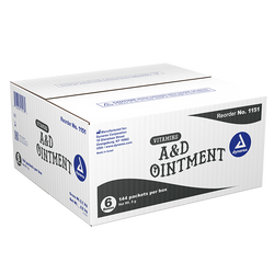 Vitamins A&D Ointment - 1 box