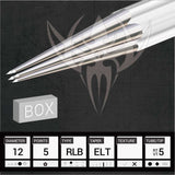 Precision Bar Needle - 1205 Round Liner