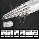 Precision Bar Needle - 1209 Round Liner