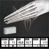 Precision Bar Needle - 1211 Round Liner