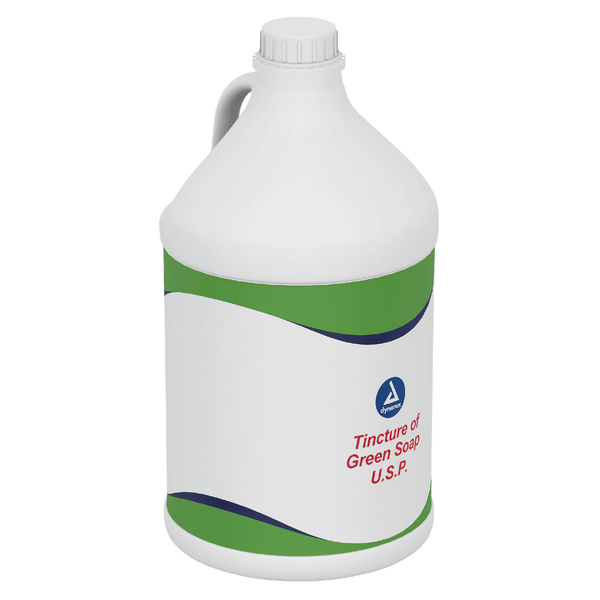 Green Soap - 1 Gallon - C&S Tattoo Supply