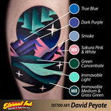 Smoke - Eternal Tattoo Ink - 1oz