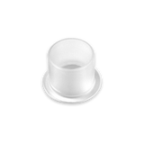 Flat Bottom Ink Cups - Medium 14mm - 1000/BG