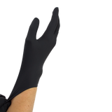 Black Arrow Latex Gloves - Medium - 1 box