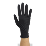 Black Arrow Latex Gloves - Medium - 1 box