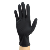 Black Arrow Latex Gloves - X-Large - 1 Box