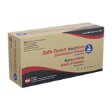 Black Nitrile Gloves - Small - 1 box