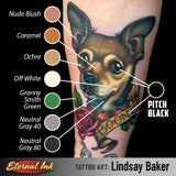 Ochre - Eternal Tattoo Ink - 1oz