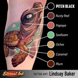 Sea Foam - Eternal Tattoo Ink - 1oz