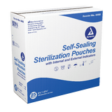 Pouches Self Seal 2.25" x 2.75" - 1 Box - 200/bx