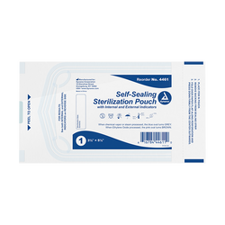 Pouches Self Seal 3.5" x 5.25" - 1 Box - 200/bx