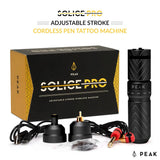 Peak Solice Pro - Black