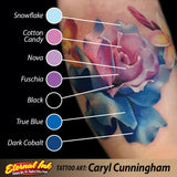 Dark Cobalt — Eternal Tattoo Ink — 1oz