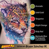 Bright Yellow- Eternal Ink 1oz