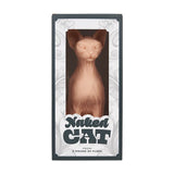 A Pound of Flesh Naked Cat