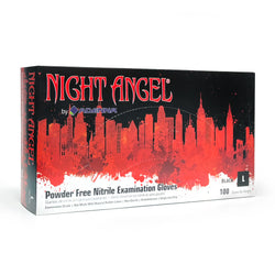 Night Angel Glove 4 mil - Large - 1 Box