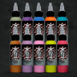 Anime Light Set - 1 oz - Industry Inks