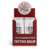 Hustle Butter Deluxe Tattoo Aftercare — 0.25oz Sample Packets — Case of 50