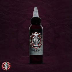 Black Cherry - 1 oz Bottle - Industry Inks