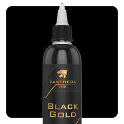 Black Gold — Panthera Tattoo Ink — 5oz Bottle