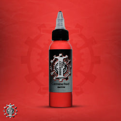 Carmine Red - 1 oz Bottle - Industry Inks