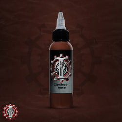 Clay Rose - 1 oz Bottle - Industry Inks