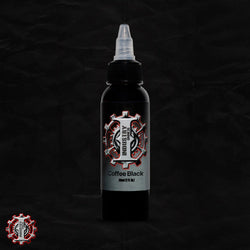 Coffee Black - 4oz Bottle - Industry Inks