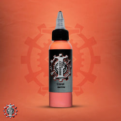 Coral - 1 oz Bottle - Industry Inks