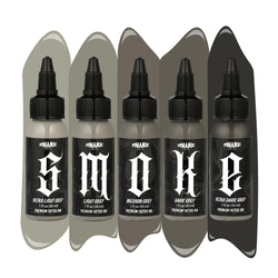 Dynamic Smoke Opaque Set 1oz