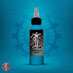 Electric Blue - 1 oz Bottle - Industry Inks