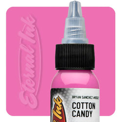 Cotton Candy - Eternal Tattoo Ink - 1oz