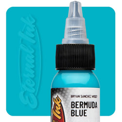 Bermuda Blue - Eternal Tattoo Ink - 1oz