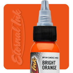 Bright Orange-Eternal Ink