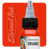 Orange - Eternal Tattoo Ink- 1oz