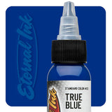 True Blue - Eternal Tattoo Ink - 1oz